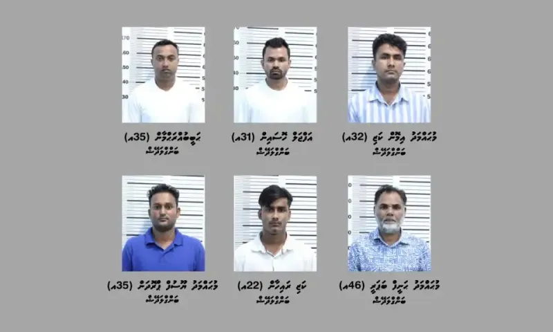ބިދޭސީންގެ އަތުން މަކަރާއި ހީލަތުން ފައިސާ ހޯދަމުންދިޔަ ބިދޭސީންތަކެއް ހައްޔަރުކޮށްފި