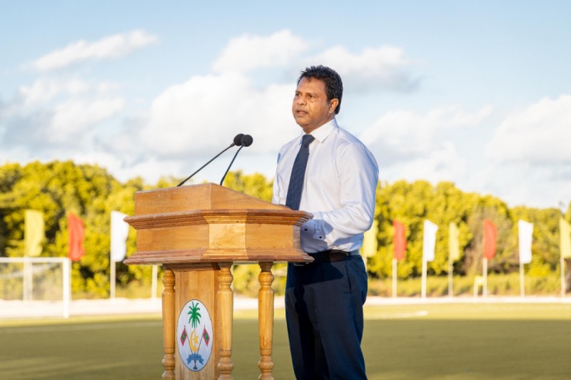 ފެނަކައިގެ ކުރީގެ އެމްޑީ ސައީދަށް ބޭސްފަރުވާ ކުރުމުގެ ފުރުސަތު ނުދޭތީ އާއިލާ އިން ކަންބޮޑުވުން ފާޅުކޮށްފި