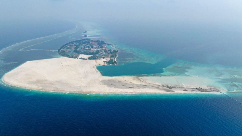 އެއް ދުވަސް ތެރޭ އެއްބަސްވުން ހަދައި މަސައްކަތް ފެށި، ވިލުފުށީ އެއާޕޯޓަށް 80 ޕަސެންޓް ބިން ހިއްކައިފި