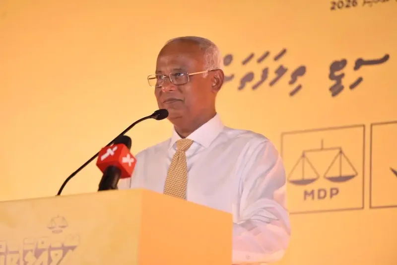 ފެންނަ ނުފެންނަ ވޯޓަކީ ލާމަރުކަޒީ ނިޒާމު ރޫޅާލައި، ރައްޔިތުންނަށް ބަސްބުނުމާއި ގޮތްކިޔުމުގެ ބާރު ނައްތާލުމަށްޓަކައި ނަގާ ވޯޓެއް: ސޯލިހު