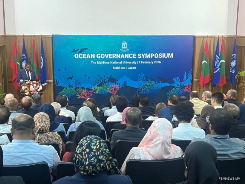 "މަސްވެރިކަމުގެ ޤާނޫނާއެކު މުހިއްމު ކުރިއެރުންތަކެއް ޙާޞިލު ކުރެވިއްޖެ"