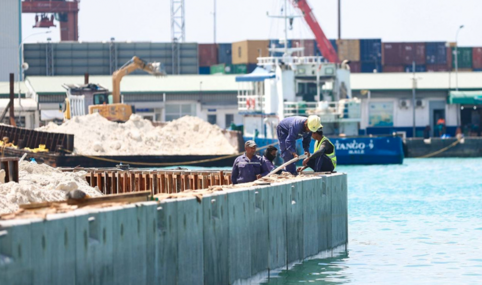 ބާޒާރުމަތީ މަގުތައް ރޯދައިގެ ކުރިން ނިންމާލެވޭނެ: އެމްޓީސީސީ