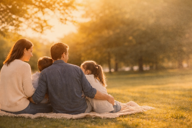 ހަނުހުރުމުގެ ބާރު: އާއިލާއާއި މުޖުތަމައުގެ މަސްލަހަތު ދެމެހެއްޓުން