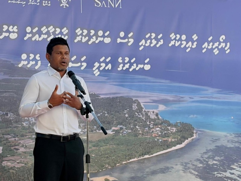 "ތަރައްޤީއާއި ކުރިއެރުމަށް، ރައްޔިތުންގެ އިތުބާރު މުހިއްމު"