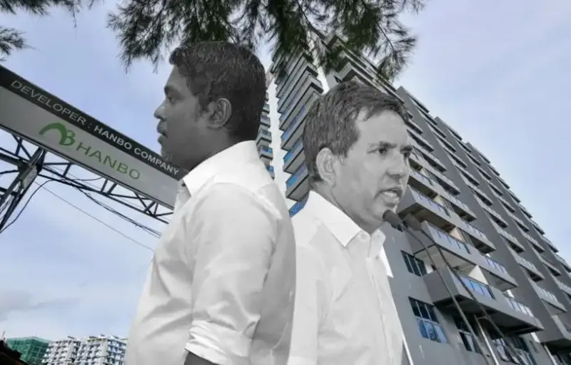 ކޭޕާކު ޚިޔާނަތުގެ ފައިސާ ވަޒީރު ސައީދަށް ލިބުނު ކަމުގެ ތުހުމަތު، ސައީދު ގެ ކޮމެންޓެއް ނެތް!