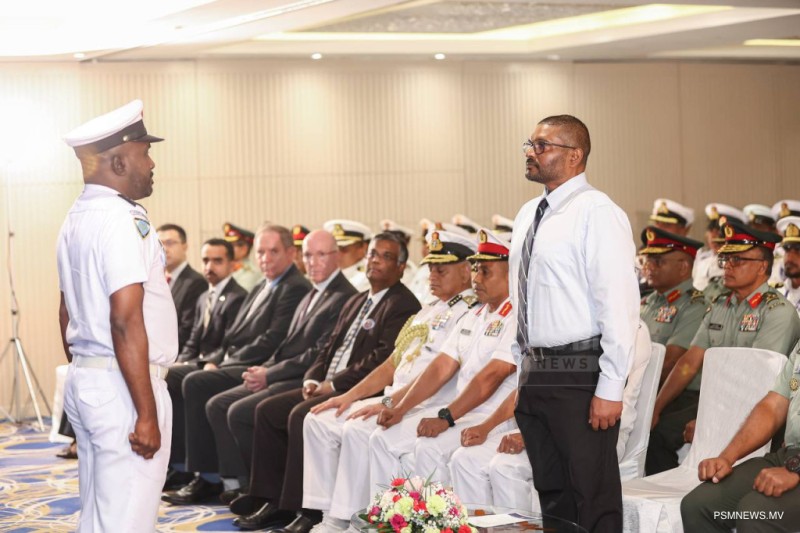 ފޮޓޯ: ދޯސްތީގެ 17ވަނަ އެޑިޝަން ރަސްމީކޮށް އިފްތިތާޙުކުރުން