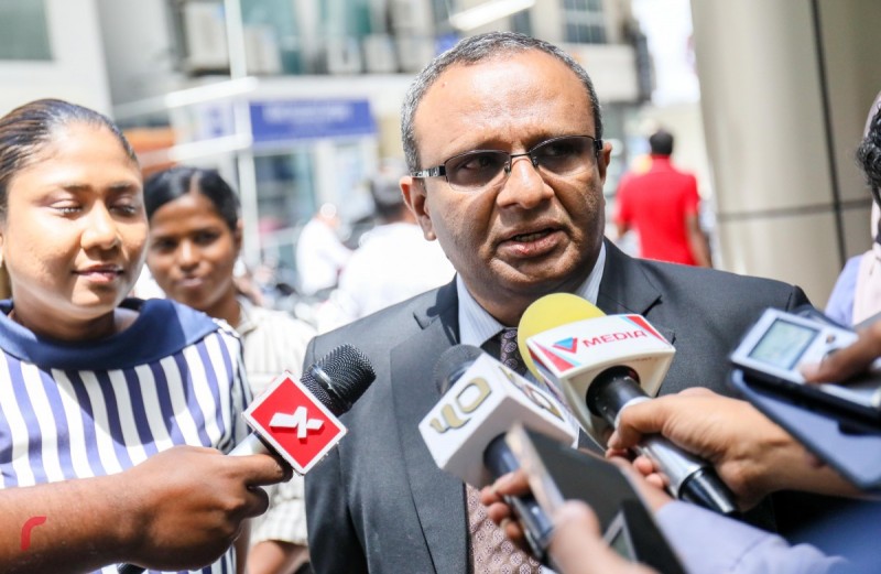 އިންތިހާބުގެ ސިއްރުކަން ގެއްލުވާލަން އީސީ އިން ދަނީ ރާވަމުން: ހުސްނުއްސުޢޫދު