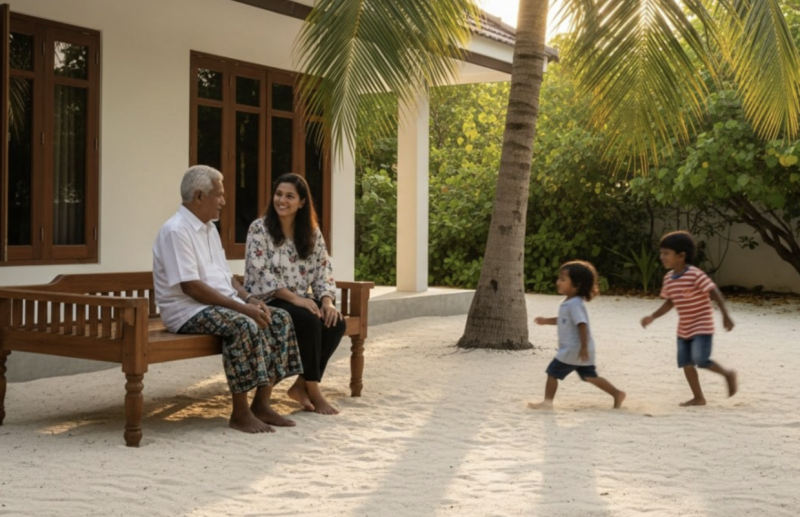 މަދު އެއްޗެއް، ގިނަ އުފާ: މިނިމަލިޒަމްއިން ނަފްސަށް އާރޯކަން