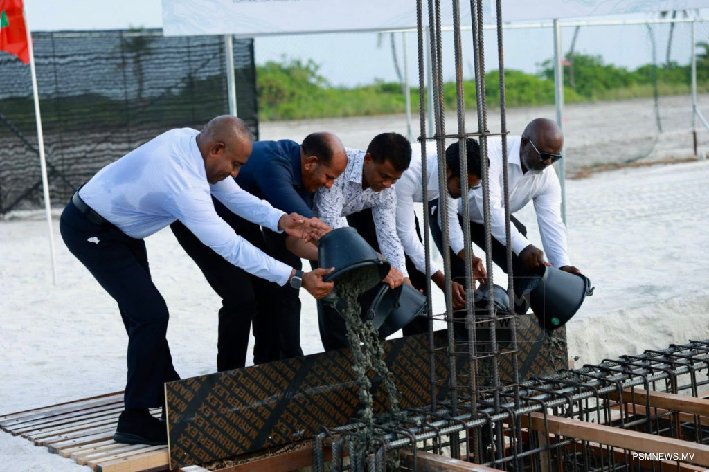 ސަރުކާރުން ގެންނަ އިންޤިލާބީ ބަދަލުތަކާއެކު ޞިއްޙީ ދާއިރާއަށް އައު އުއްމީދެއް