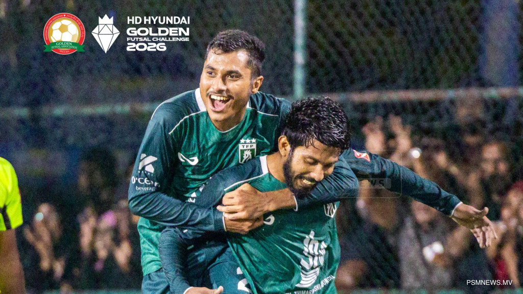 ތިމަރަފުށިން 7ވަނަ ފަހަރަށް ޒޯން ޗެމްޕިއަންކަން ހޯދައިފި