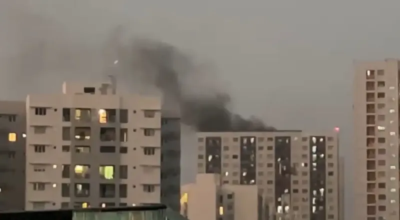 އަލިފާނުގެ ހާދިސާގެ ސަބަބުން މައި ފާހާނާ ހޮޅިއަށް ބޮޑެތި ގެއްލުންތަކެއް؛ ބައެއް އެޕާޓްމަންޓްތަކުގެ ފާހާނާ ބޭނުން ނުކުރެވޭ