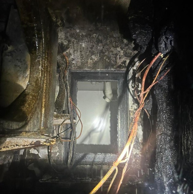 ހިޔާ އަލިފާނުގެ ހާދިސާ: 38 އެޕާޓުމަންޓުގެ ނަރުދަމާ ހޮޅި މަރާމާތުކޮށް، ފެން ދޭން ފަށައިފި