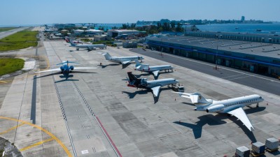 ވީއައިއޭގައި މިހާރުވެސް އެތައް ޖެޓެއް: "މިއީ ފައިދާގެ ބޭނުން ހިފައި، ސިނާޔަތް ކުރިއަރުވަންވީ ދަނޑިވަޅު"