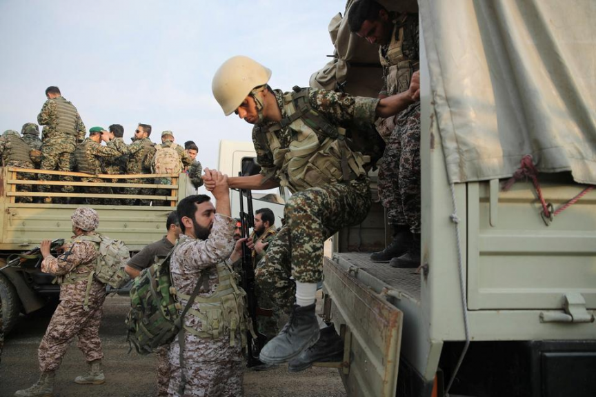 އީރާނުގެ 'ރިވޮލިއުޝަނަރީ ގާޑްސް' ޓެރަރިސްޓް ޖަމާއަތެއްގެ ގޮތުގައި ކަނޑައަޅަން އީޔޫއިން ނިންމައިފި