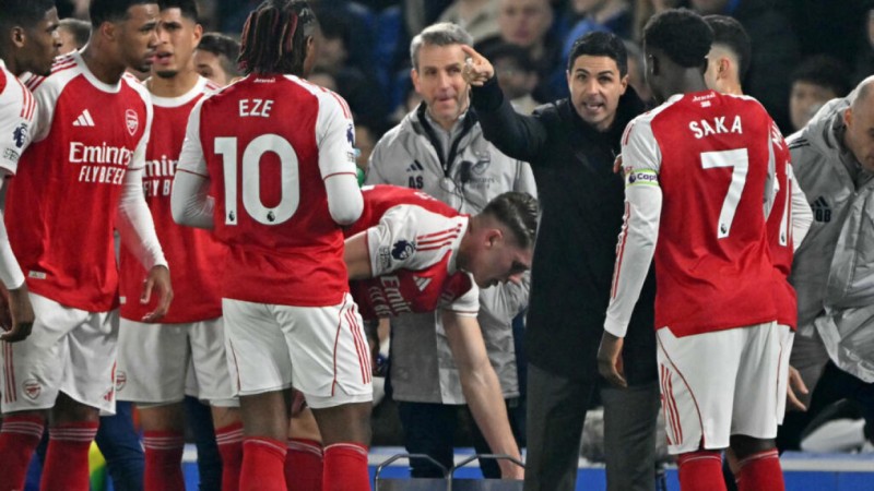 އާސެނަލް ހާސްކަމެއްގައި: އަނިޔާގެ ސަބަބުން 10 ކުޅުންތެރިއަކު ވަކިވެއްޖެ