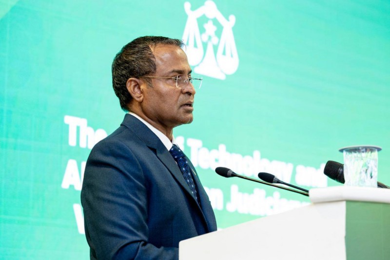 އަދުލު އިންސާފު ގާއިމުކުރުމުގައި އެންމެ މަތީ ފެންވަރު ހާސިލް ކުރުމުގެ އަމާޒު އެބައޮތް: އުއްތަމަ ފަނޑިޔާރު