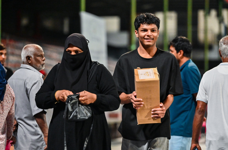 މާލޭގައި 26،700 އަށް ވުރެ ގިނަ މަސްދަޅު ކޭސް ދޫކޮށްފި