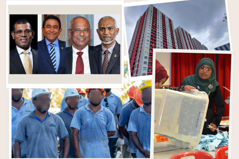 ސިޔާސީ ބޭނުމަށް ނެތްވަރު ދެއްކުން، އެތައް ގައުމެއް ހަލާކު: ދިވެހީންނަށް އިބުރަތަކަށް ނުވޭތަ؟