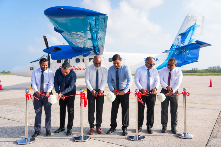 ވައިގެ މަގުން ދެކުނު ގުޅާލުމުން، ފަތުރުވެރިން ރާއްޖޭގައި ހޭދަކުރާ މުއްދަތު އިތުރުކުރެވޭނެ: އިހުސާން