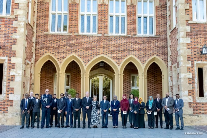 ސައިބަރ ސެކިއުރިޓީން 15 ދިވެއްސަކު އޮސްޓްރޭލިއާއިން ތަމްރީނުވެއްޖެ