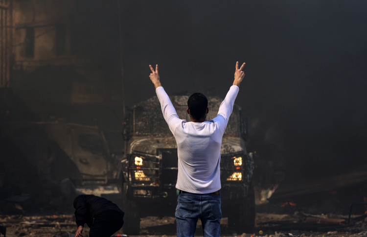 ހަމައެކަނި ފަލަސްތީނު މީހުންނަށް މަރުގެ އަދަބު ދެވޭ ބިލެއް އިޒްރޭލުން ފާސްކޮށްފި