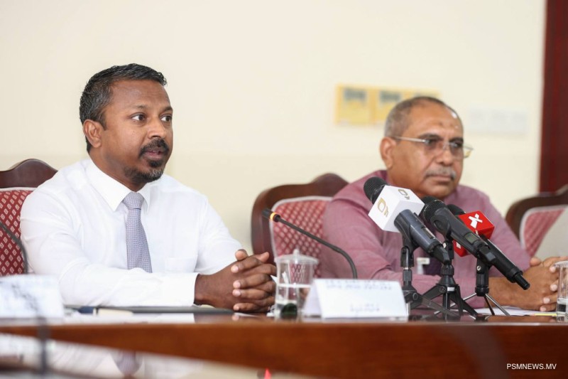 ދެ އިންތިޚާބު އެއްކުރުމުގެ ވޯޓު، ކައުންސިލް އިންތިޚާބާއެކު ބޭއްވުމަކީ އެންމެ ރަނގަޅުގޮތް: އޭޖީ