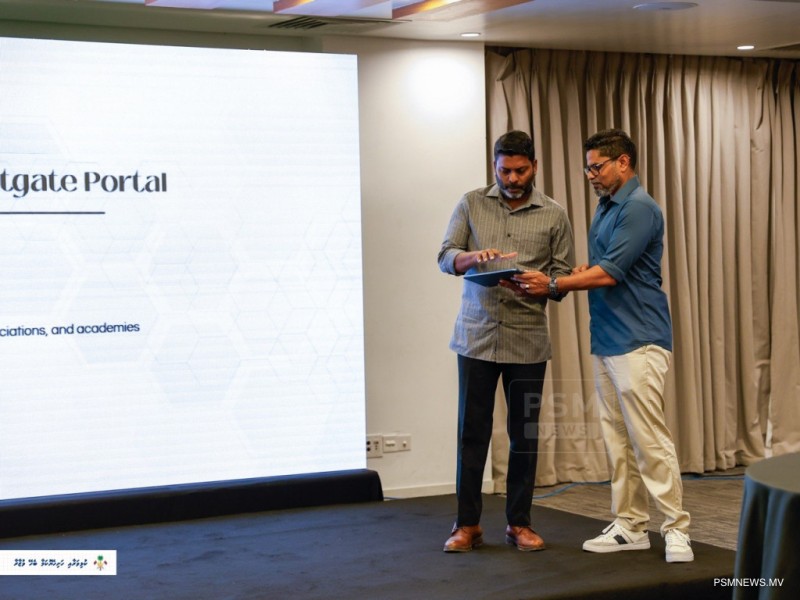 "މީސް ޕޯޓަލް"ގެ ބަދަލުގައި ދެން ބޭނުންކުރާނީ "ސްޕޯޓްގޭޓް"