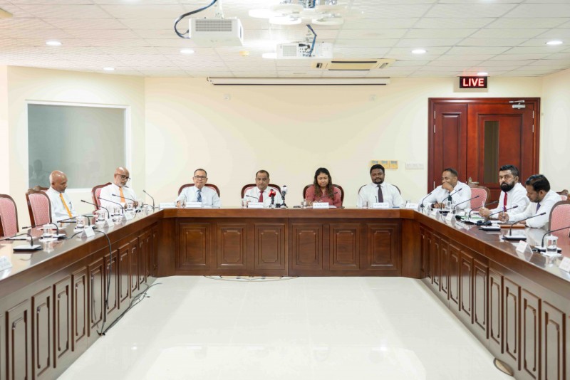 ޕީއެންސީ ފިޔަވައި އެހެން ޕާޓީތަކުން އެދެނީ، ދެ އިންތިޚާބު އެއްކޮށްލަން ނަގާ ވޯޓު ފަސްކުރަން