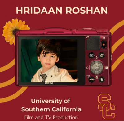 ރިތިކްގެ އާއިލާގެ އިތުރު މެމްބަރަކު ފިލްމު އުފެއްދުމުގެ ދާއިރާއަށް ނުކުންނަން ތައްޔާރުވަނީ؟