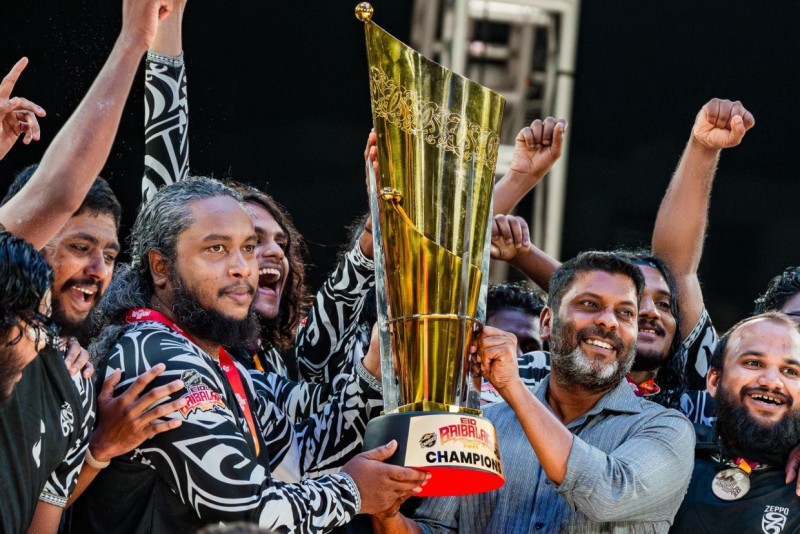 ވަރުގަދަ ބީޖީ ބަލިކޮށް ބައިބަލާގެ ރަސްކަމަށް ޒެޕޯ