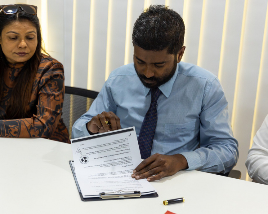 ނައިންޓީ ޕްލަސް ގޯލްޑް ކަޕް 2026 ބާއްވާ ރަށަކަށް ހިންމަފުށި