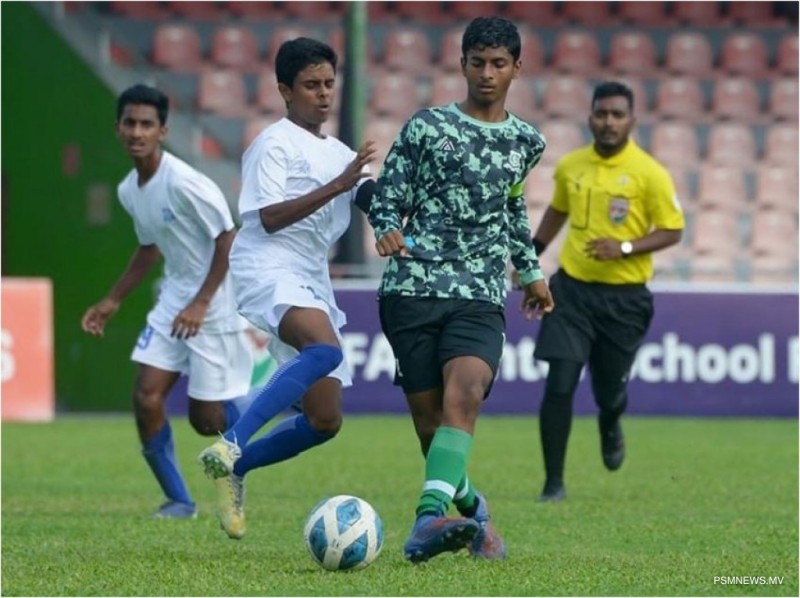 19 އަހަރުން ދަށުގެ އިންވިޓޭޝަނަލް ކަޕް: ފުރަތަމަ މެޗުގައި އަޙްމަދިއްޔާއާއި ސީއެޗްއެސްއީ