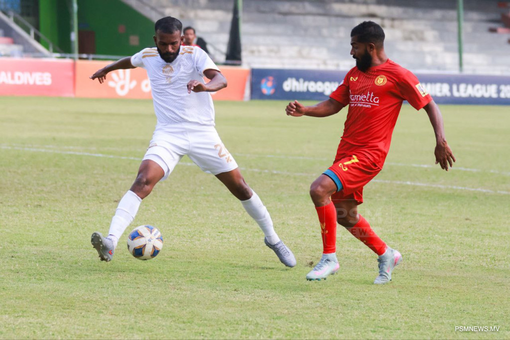 ޕްލޭއޮފް ރާވާފައި އޮތްގޮތް ކަމަކުނުދޭ: އާތިފް