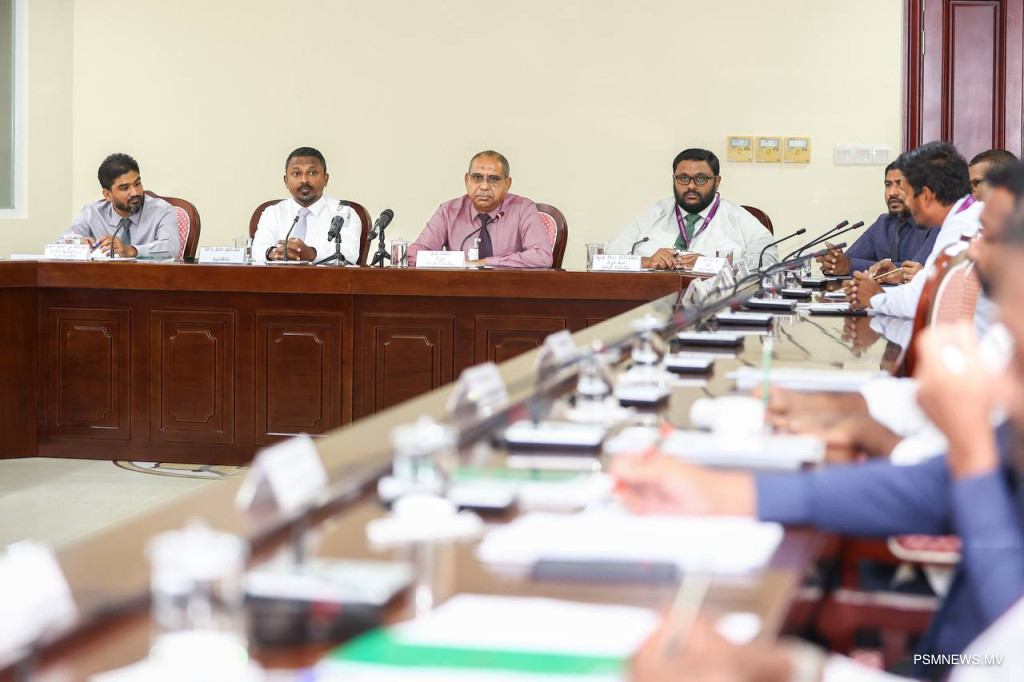 ދެ އިންތިޚާބު އެއްކުރުމުގެ ވޯޓު، ކައުންސިލް އިންތިޚާބާއެކު ބޭއްވުމަކީ އެންމެ ރަނގަޅުގޮތް: އޭޖީ