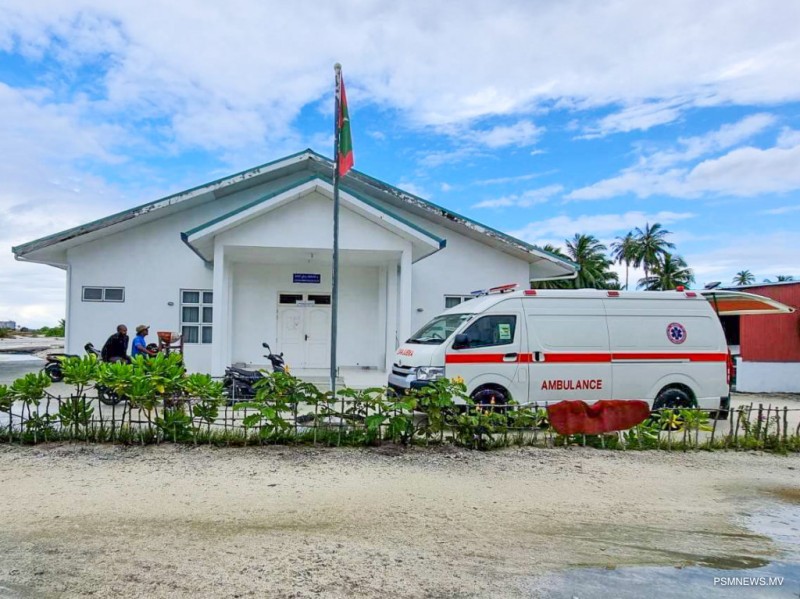 އިމަރޖެންސީ ނޫން ހާލަތްތަކުގައިވެސް އެމްބިއުލާންސްގެ ޚިދުމަތްދޭން ފަށައިފި