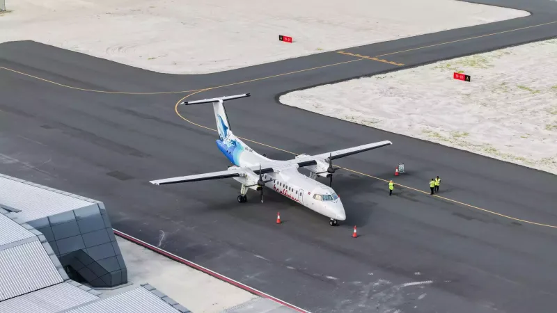 ކައުންސިލް އިންތިޚާބާ ދިމާކޮށް ދެކުނުގެ ހަތަރު އަތޮޅު ވައިގެ މަގުން ގުޅާލައި، އަގުތައް އާއްމު ކޮށްފި