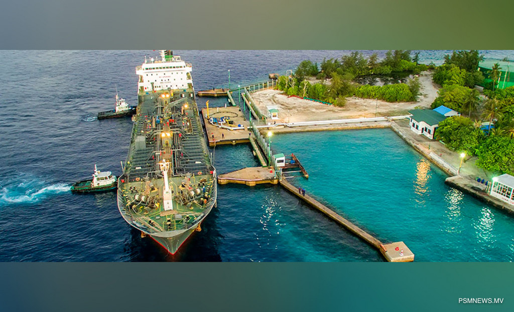 މިދިޔަ އަހަރު އެސްޓީއޯއަށް 15 ބިލިޔަން ރުފިޔާގެ އާމްދަނީއެއް