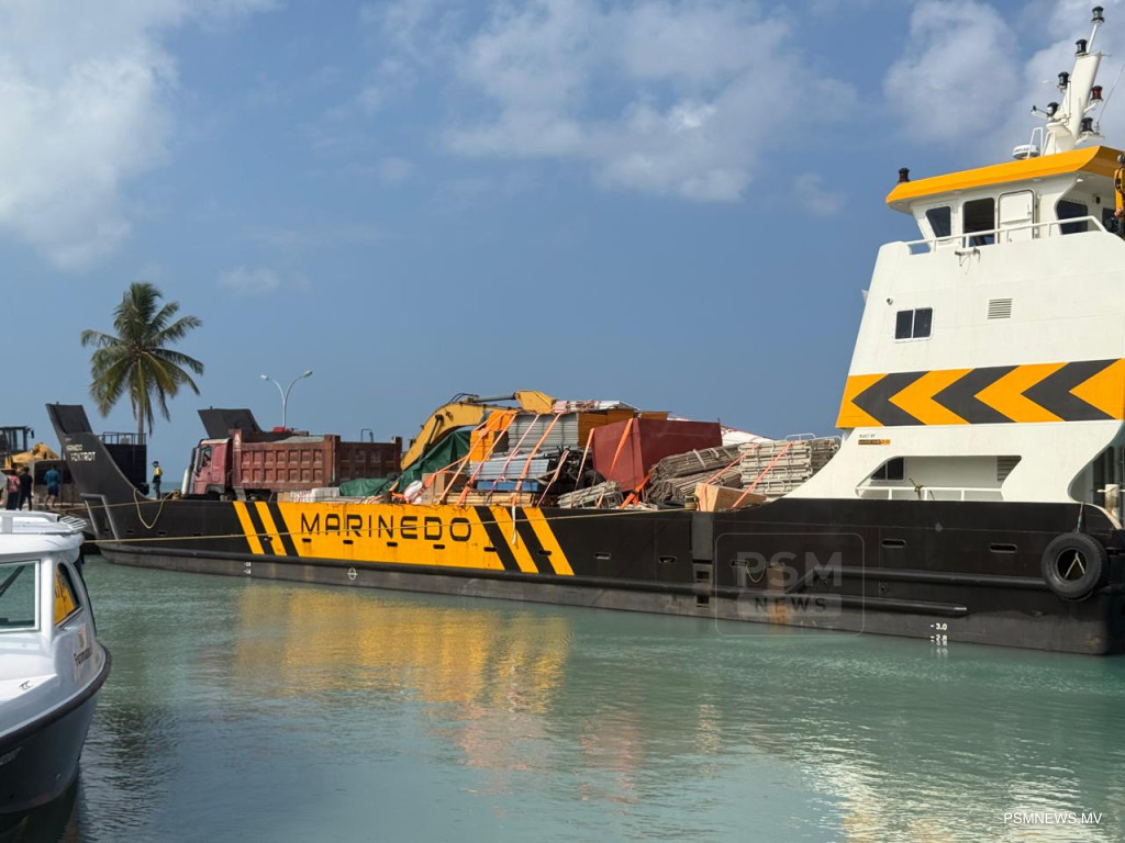 މާފަރު އިންޓަރނޭޝަނަލް އެއަރޕޯޓްގެ ޓަރމިނަލް ބޮޑުކުރުމުގެ މަސައްކަތްތައް ފަށަން ތައްޔާރުވެއްޖެ