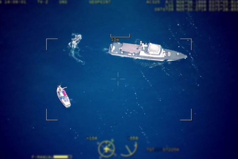 ރާއްޖޭގެ ކަނޑުގެ ސަރަހައްދުން ލަންކާގެ ދެ މަސްބޯޓު އަތުލައިގެންފި