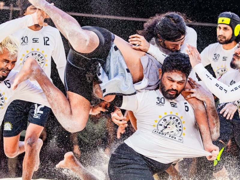 ބާރަ އަހަރަށްފަހު ބައިބަލާގެ ރަސްގެފާނު ބީޖީ ފައިނަލަށް