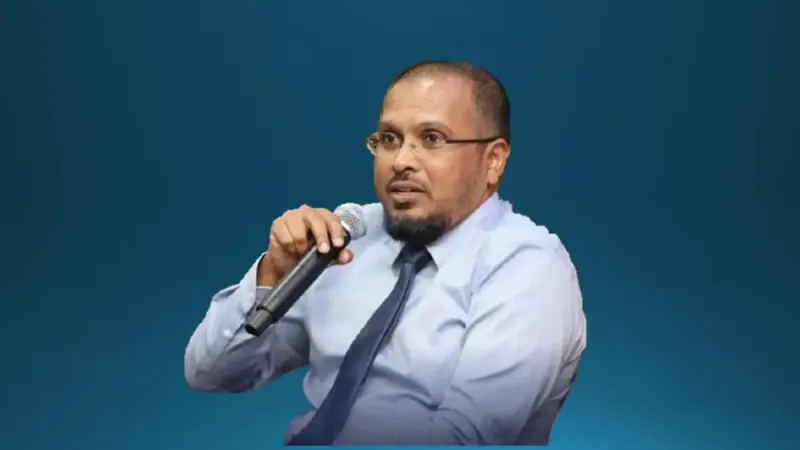 ފައިސާ ޗާޕުކުރަން އުޅޭ މައްސަލައިގައި ޕެންޝަން އޮފީހުގެ ޗެއާޕާސަން އިނާޒް އިސްތިއުފާ ދެއްވައިފި