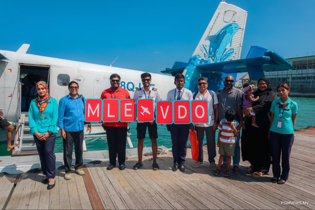 ނިމުނު ހަފުތާ: ތަރައްޤީގެ މަޝްރޫޢުތަކާއެކު އައު އުއްމީދުތަކެއް