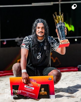 ވަރުގަދަ ބީޖީ ބަލިކޮށް ބައިބަލާގެ ރަސްކަމަށް ޒެޕޯ