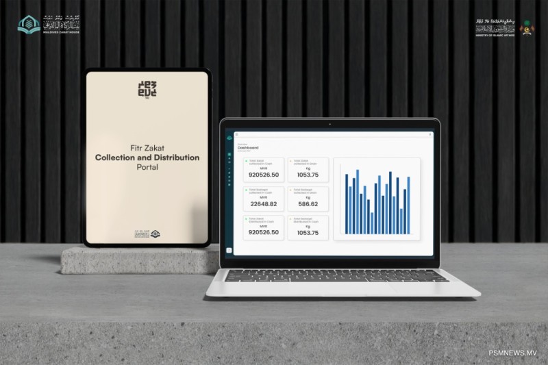 އޮންލައިންކޮށް މިހާރު ފިޠުރު ޒަކާތް ދެއްކޭނެ