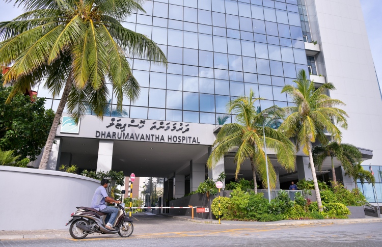 އޭދަފުށީގައި ހިނގި އެކްސިޑެންޓެއްގައި އަނިޔާވި ދުވަސްވީ މީހަކު މަރުވެއްޖެ