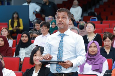 އިސްރަށްވެހިންގެ ޞިއްޙީ އަދި އިޖުތިމާޢީ ރައްކާތެރިކަމަށް ސިމްޕޯސިއަމްއެއް
