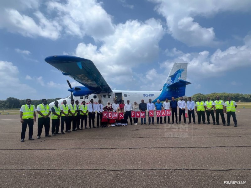 ކޫއްޑުއާއި ކާޑެއްދުއަށް ވައިގެ ދަތުރުތައް ފަށައިފި