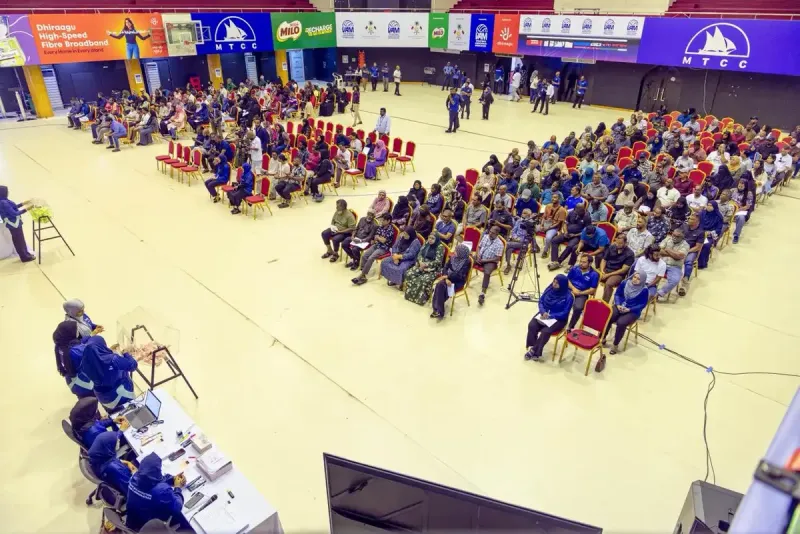 ގިިރާވަރު ފަޅުގެ ލޭންޑް ޔޫސް ޕްލޭނަށް އަނެއްކާ ވެސް ބަދަލު ގެނެސް ގުރު ނަގަން ފަށައިފި