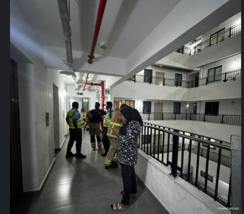 ހިޔާ ޓަވަރުގެ އަލިފާނުގެ ހާދިސާ: 85 މީހަކަށް ވަގުތީ ބޯހިޔާވަހިކަން