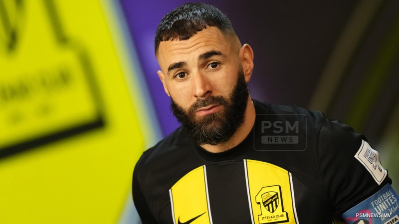 ބެންޒޭމާ އެންމެ ފަހުން ވާދަވެރި އަލް ހިލާލަށް